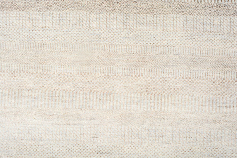 Alfombra de diseño - 293 x 244 cm - beige claro