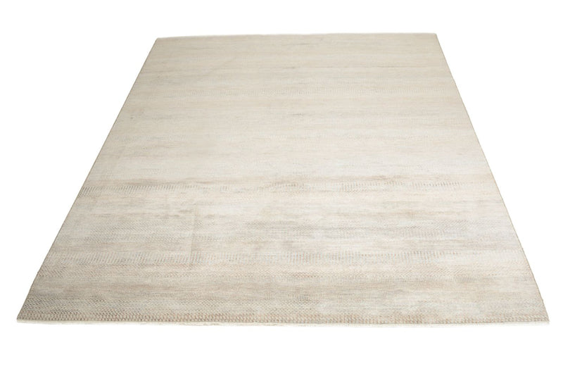 Alfombra de diseño - 293 x 244 cm - beige claro