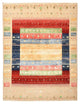 Loribaft Indo Alfombra 207x156cm - Alfombra de lana