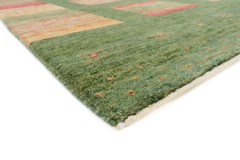 Alfombra Gabbeh - Loribaft Indus - 343 x 251 cm - multicolor