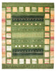 Loribaft Indo Alfombra 208x259cm - Alfombra de lana
