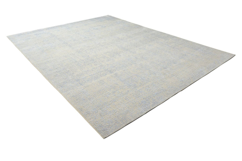 Alfombra de diseño - 367 x 274 cm - gris claro