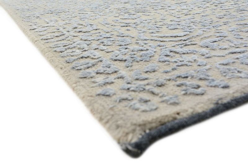 Alfombra de diseño - 367 x 274 cm - gris claro