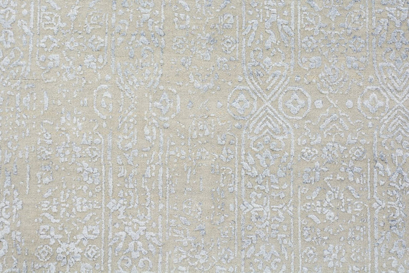 Alfombra de diseño - 367 x 274 cm - gris claro