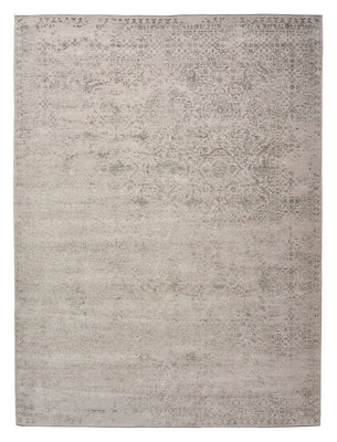 Alfombra de diseño - 367 x 276 cm - gris
