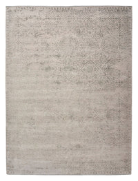 Alfombra de diseño - 367 x 276 cm - gris