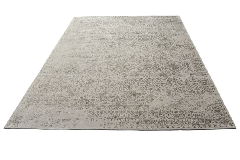Alfombra de diseño - 367 x 276 cm - gris