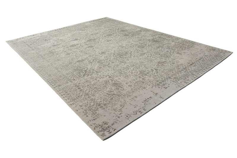 Alfombra de diseño - 367 x 276 cm - gris