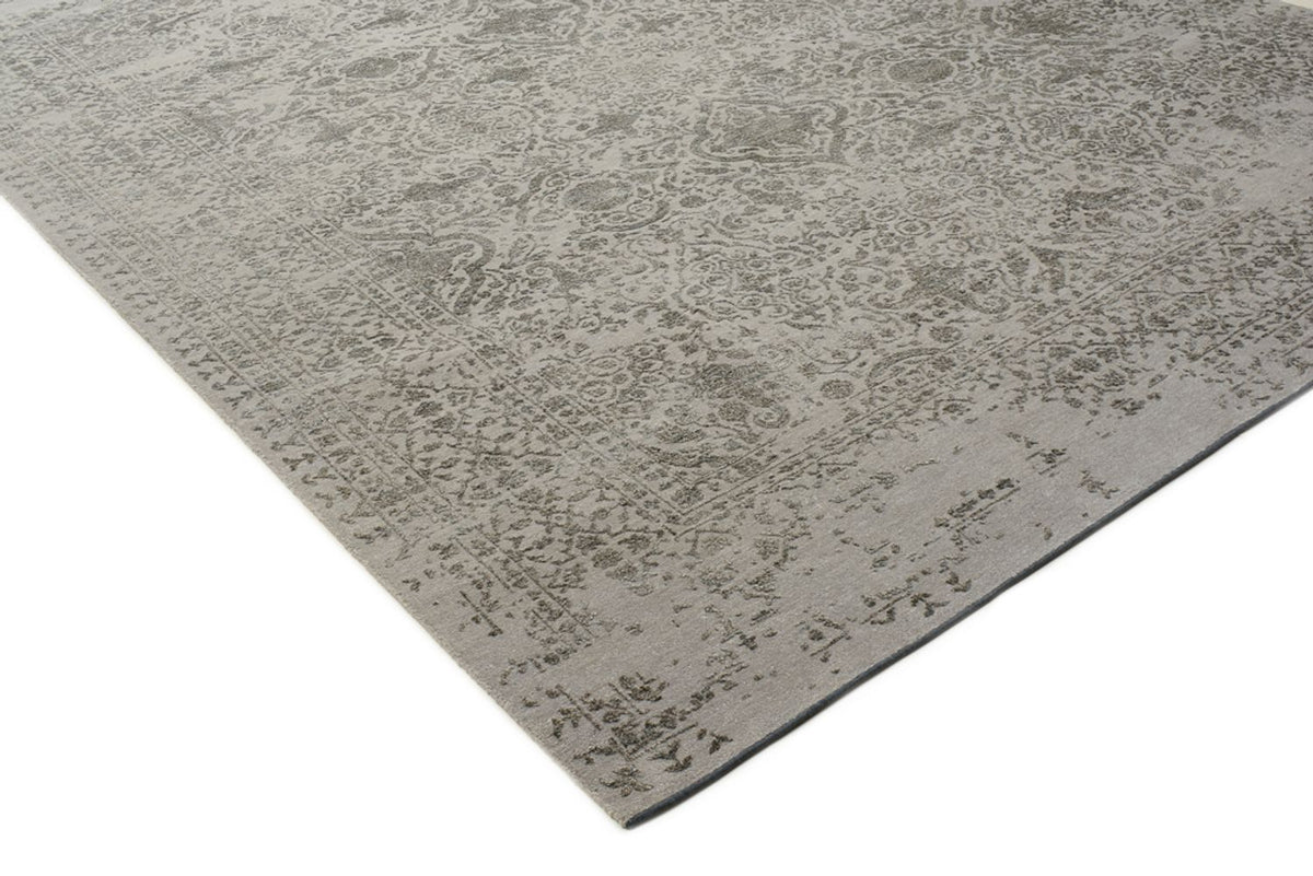 Alfombra de diseño - 367 x 276 cm - gris