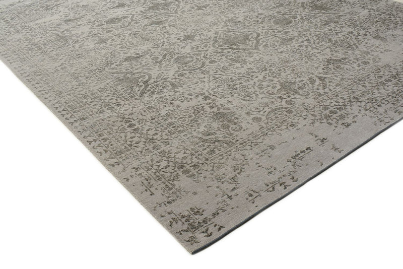 Alfombra de diseño - 367 x 276 cm - gris