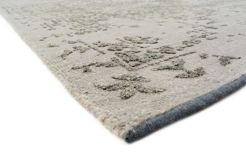 Alfombra de diseño - 367 x 276 cm - gris
