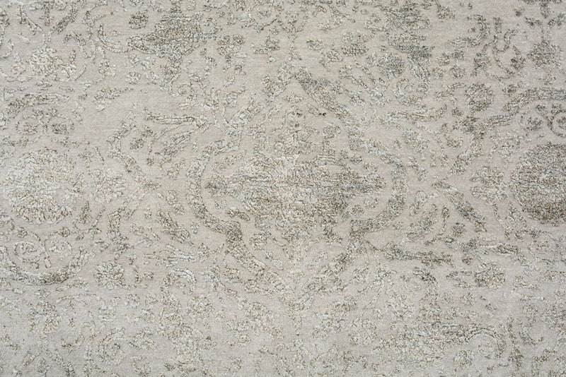 Alfombra de diseño - 367 x 276 cm - gris