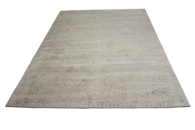 Alfombra de diseño - 367 x 276 cm - gris