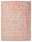 Alfombra de diseño - 372 x 275 cm - rosa