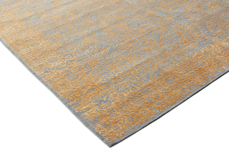 Alfombra de diseño - 304 x 244 cm - oro