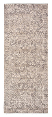 Alfombra de pasillo Alfombra de diseño - 307 x 123 cm - taupe