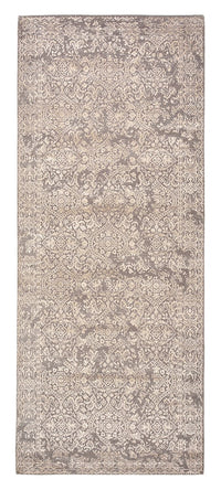 Alfombra de pasillo Alfombra de diseño - 307 x 123 cm - taupe