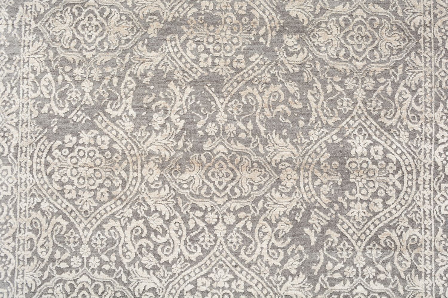 Alfombra de pasillo Alfombra de diseño - 307 x 123 cm - taupe