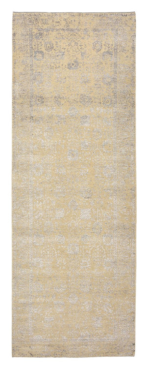 Alfombra de pasillo Alfombra de diseño - 350 x 124 cm - arena