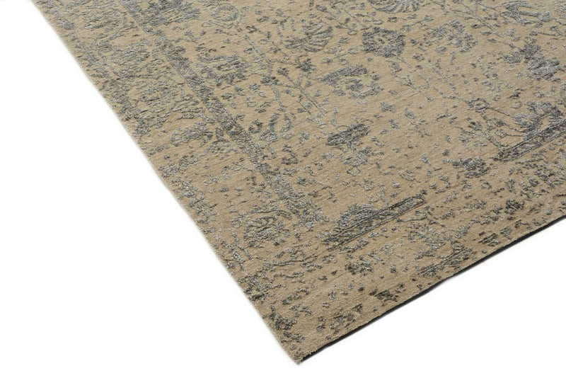 Alfombra de pasillo Alfombra de diseño - 350 x 124 cm - arena