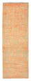 Alfombra de pasillo Alfombra de diseño - 201 x 69 cm - naranja