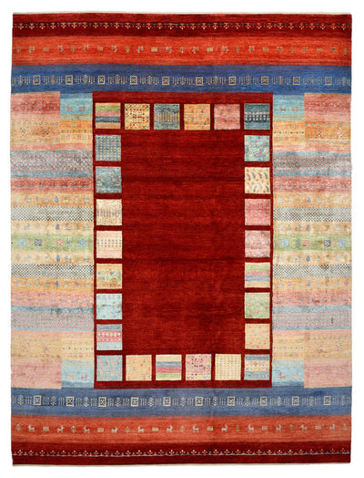 Loribaft Indo Alfombra 254x336cm - Alfombra de lana