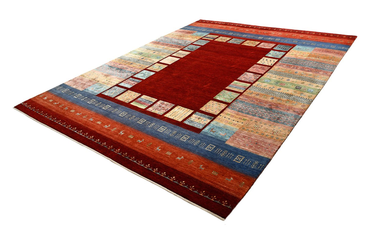 Loribaft Indo Alfombra 254x336cm - Alfombra de lana