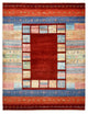 Indo Loribaft Alfombra 201x155cm - Alfombra de lana