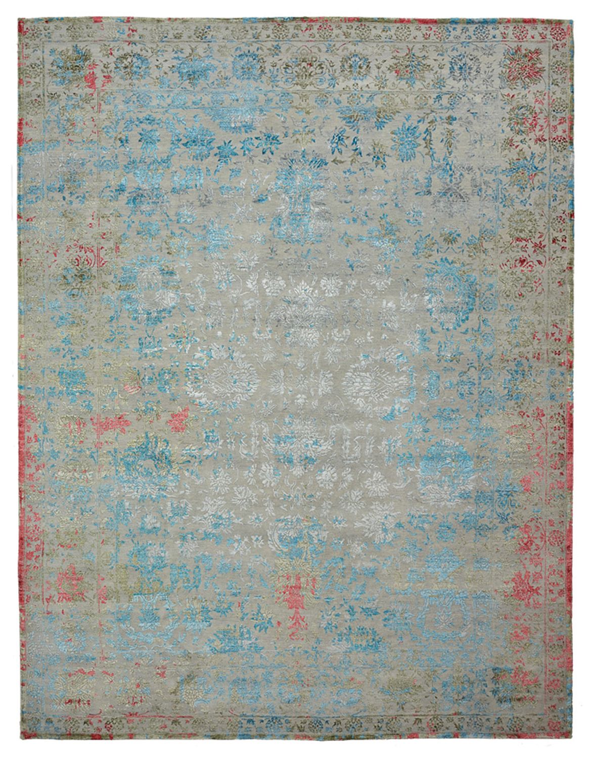 Alfombra de diseño - 356 x 274 cm - arena