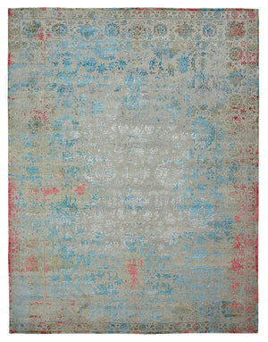 Alfombra de diseño - 356 x 274 cm - arena