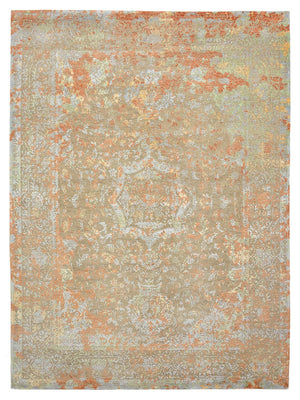 Alfombra de diseño - 354 x 259 cm - arena