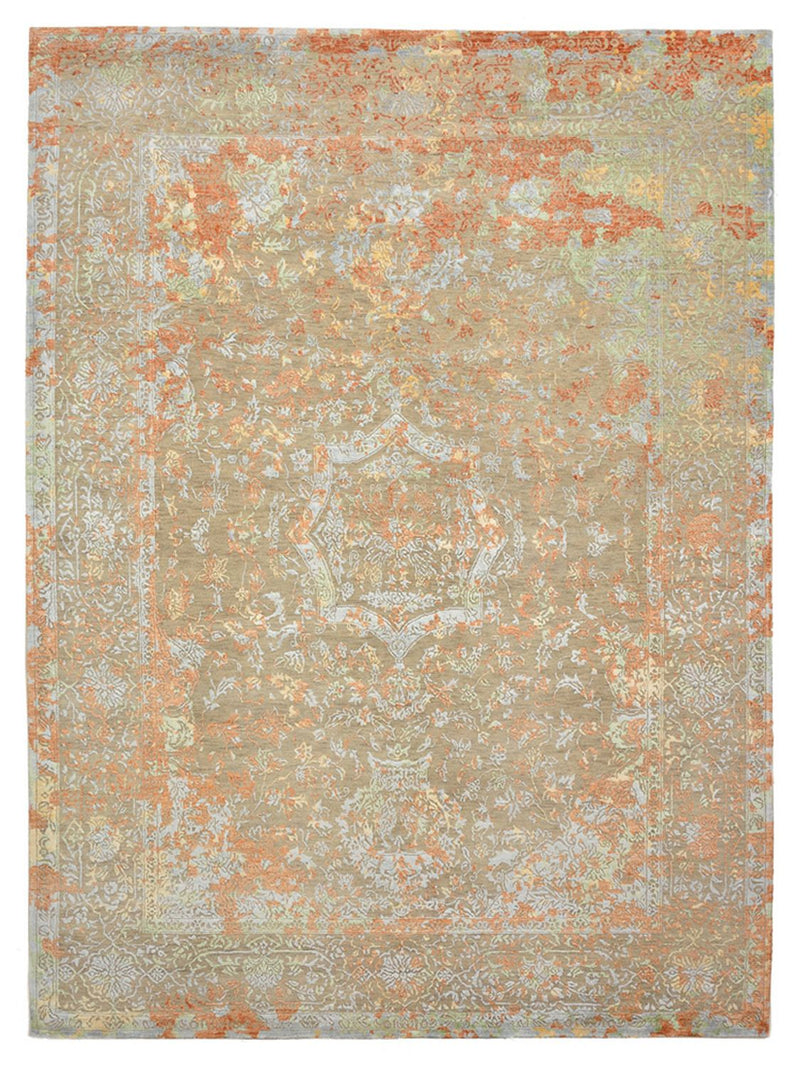 Alfombra de diseño - 354 x 259 cm - arena
