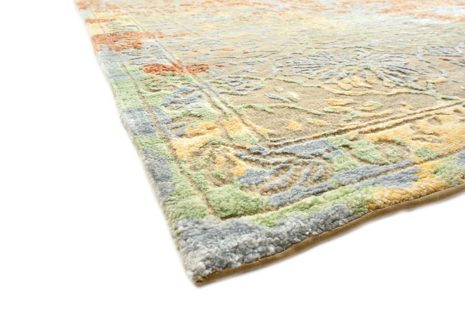 Alfombra de diseño - 354 x 259 cm - arena