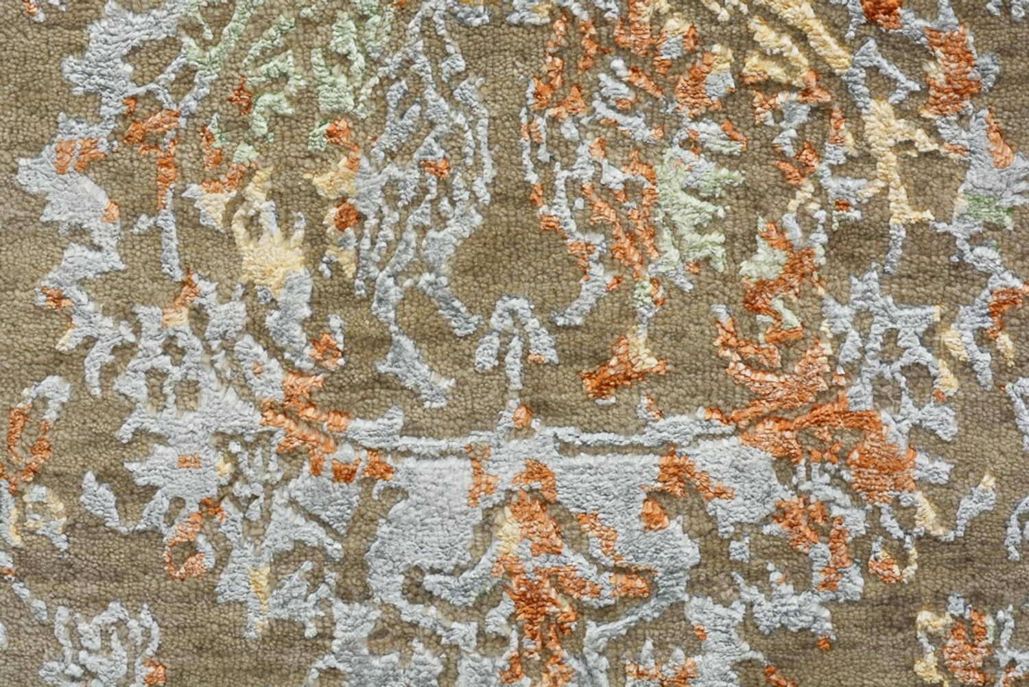 Alfombra de diseño - 354 x 259 cm - arena