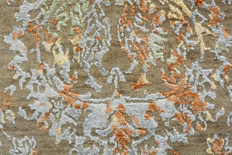 Alfombra de diseño - 354 x 259 cm - arena