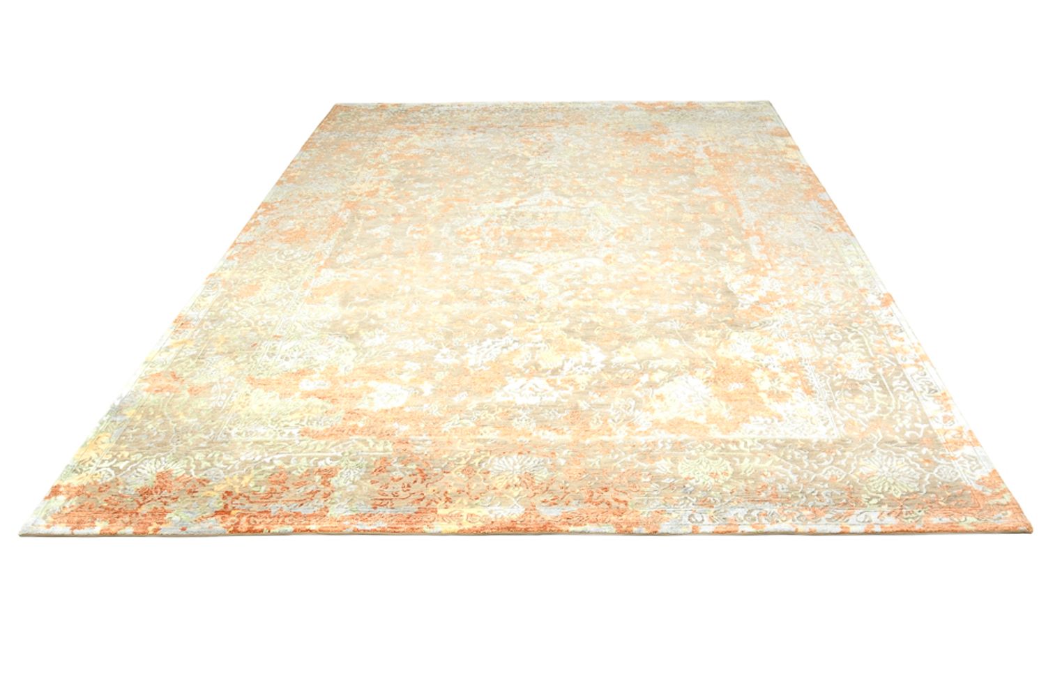 Alfombra de diseño - 354 x 259 cm - arena