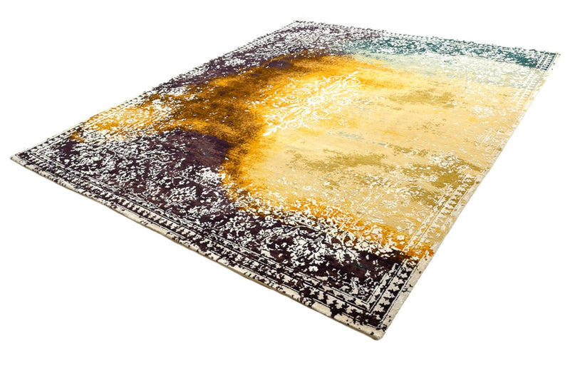 Alfombra de diseño - 298 x 248 cm - multicolor