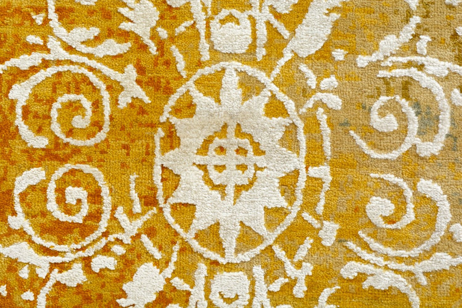 Alfombra de diseño - 298 x 248 cm - multicolor