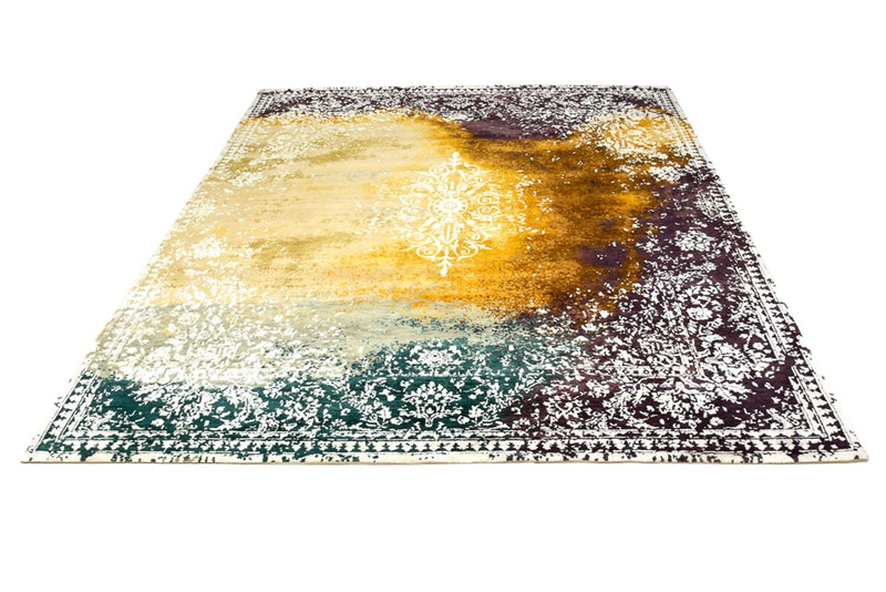 Alfombra de diseño - 298 x 248 cm - multicolor