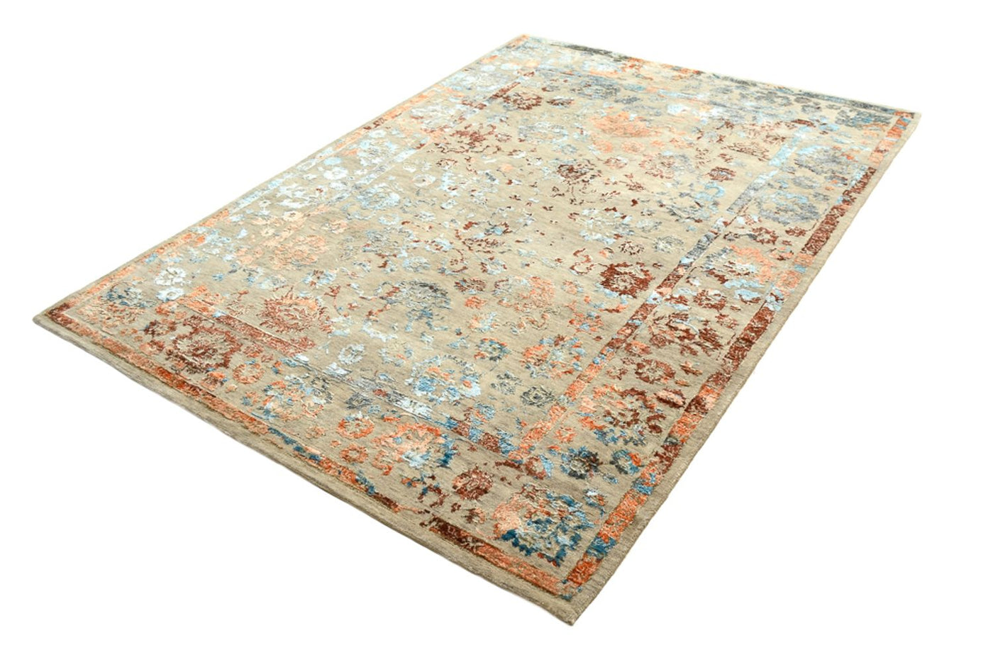 Alfombra de diseño 237x173cm - Designerteppich