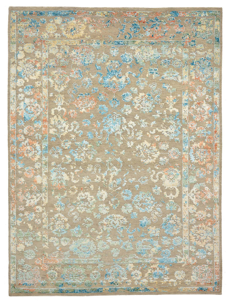 Alfombra de diseño - 232 x 172 cm - arena