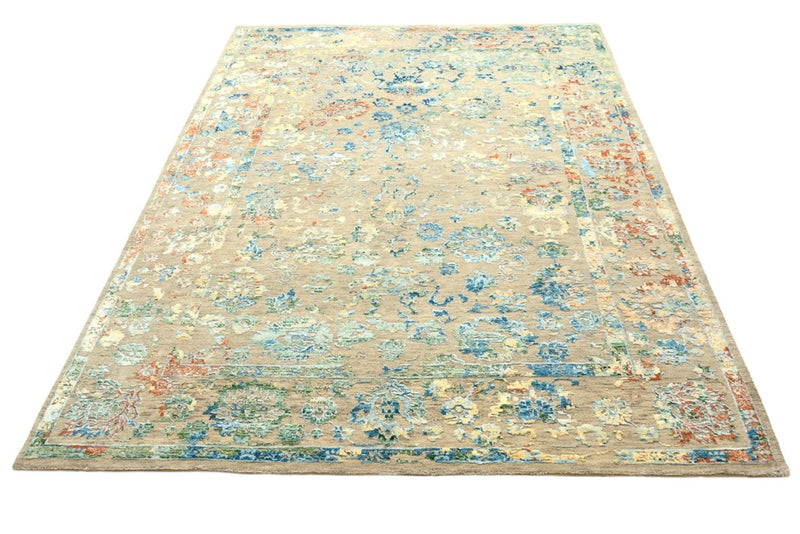 Alfombra de diseño - 232 x 172 cm - arena
