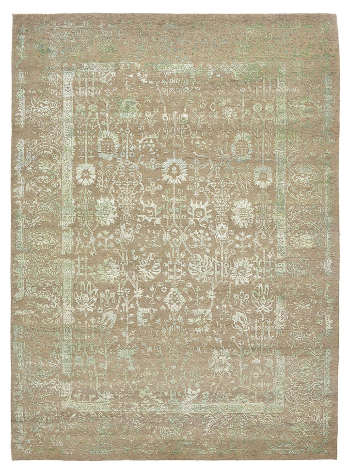 Alfombra de diseño - 230 x 168 cm - arena
