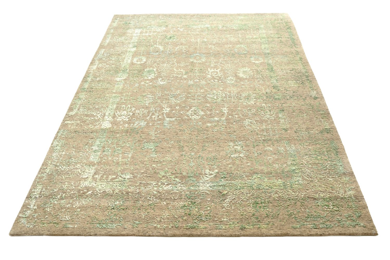 Alfombra de diseño - 230 x 168 cm - arena