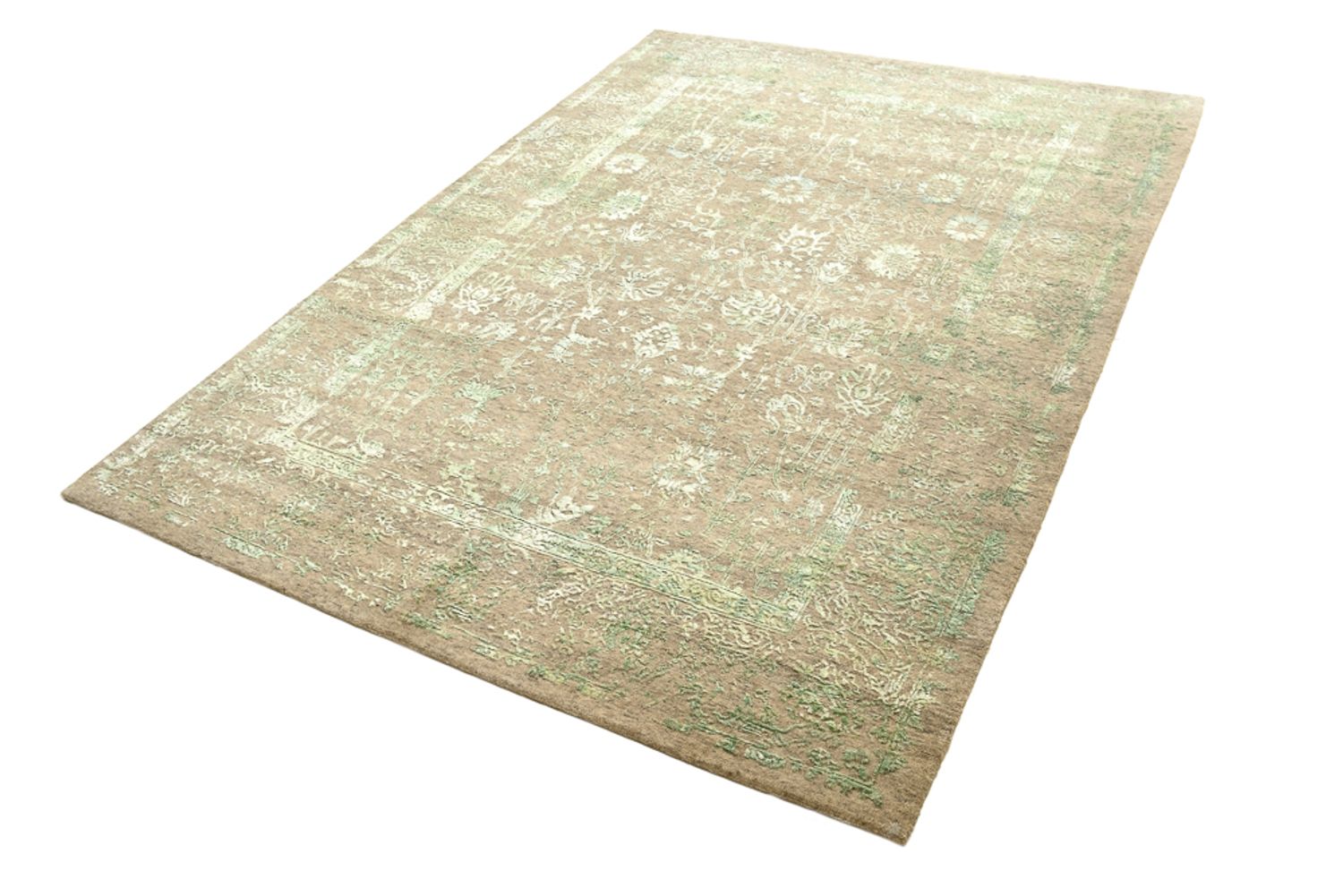 Alfombra de diseño - 230 x 168 cm - arena