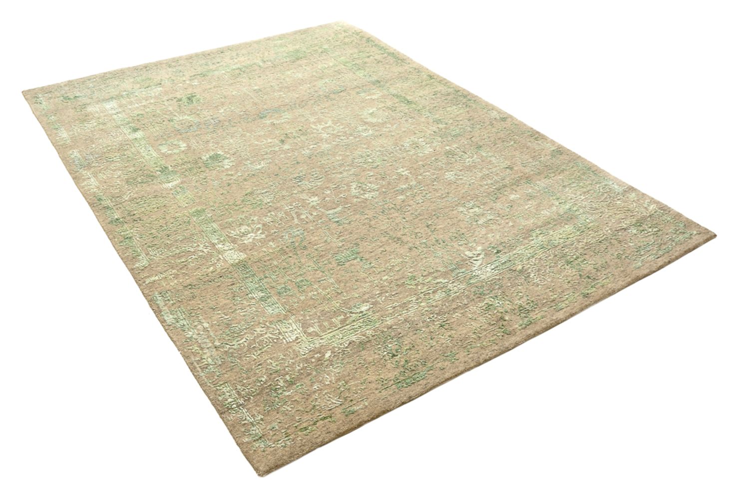 Alfombra de diseño - 230 x 168 cm - arena