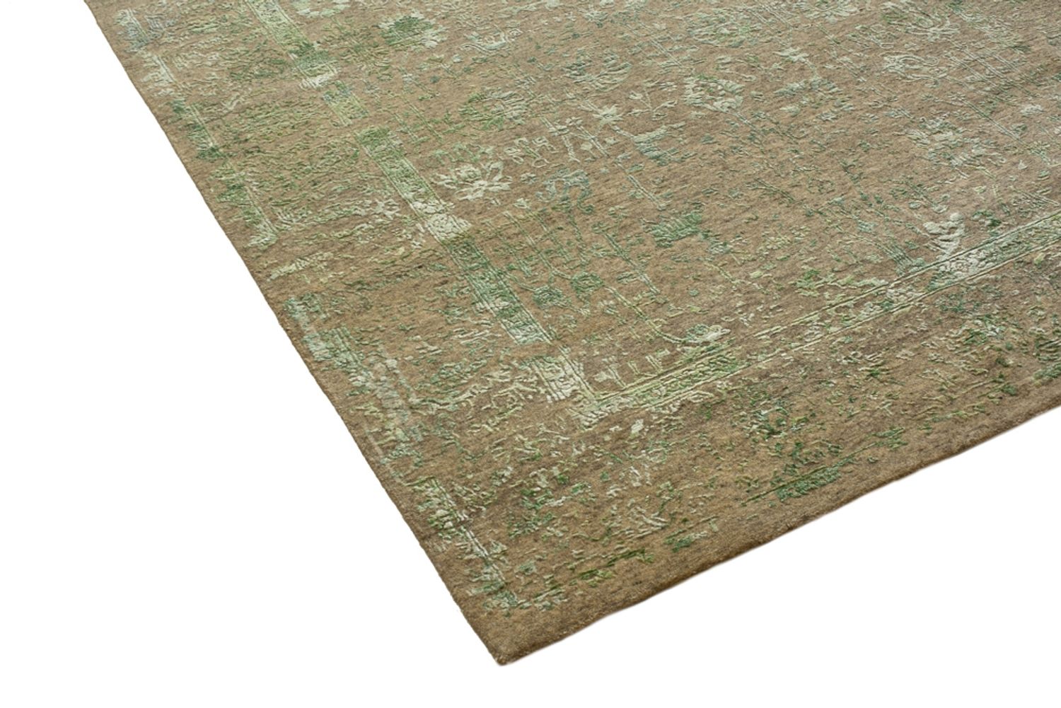 Alfombra de diseño - 230 x 168 cm - arena