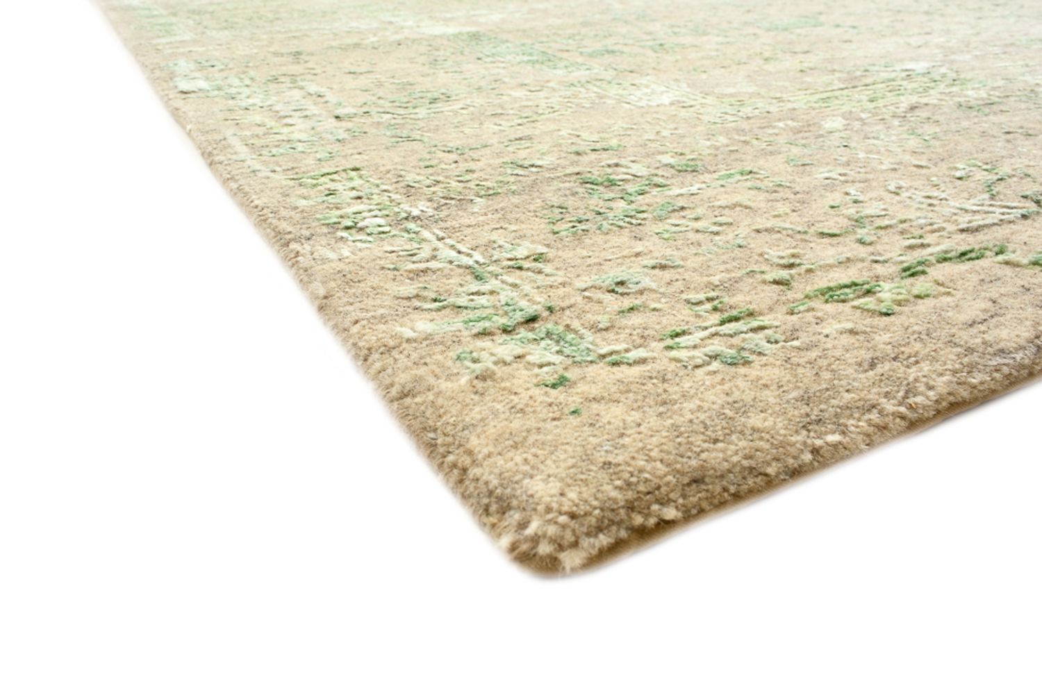 Alfombra de diseño - 230 x 168 cm - arena