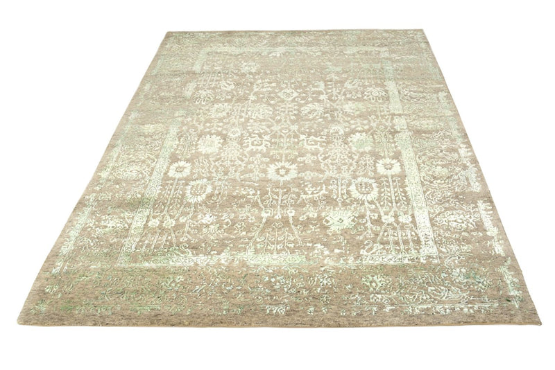 Alfombra de diseño - 230 x 168 cm - arena