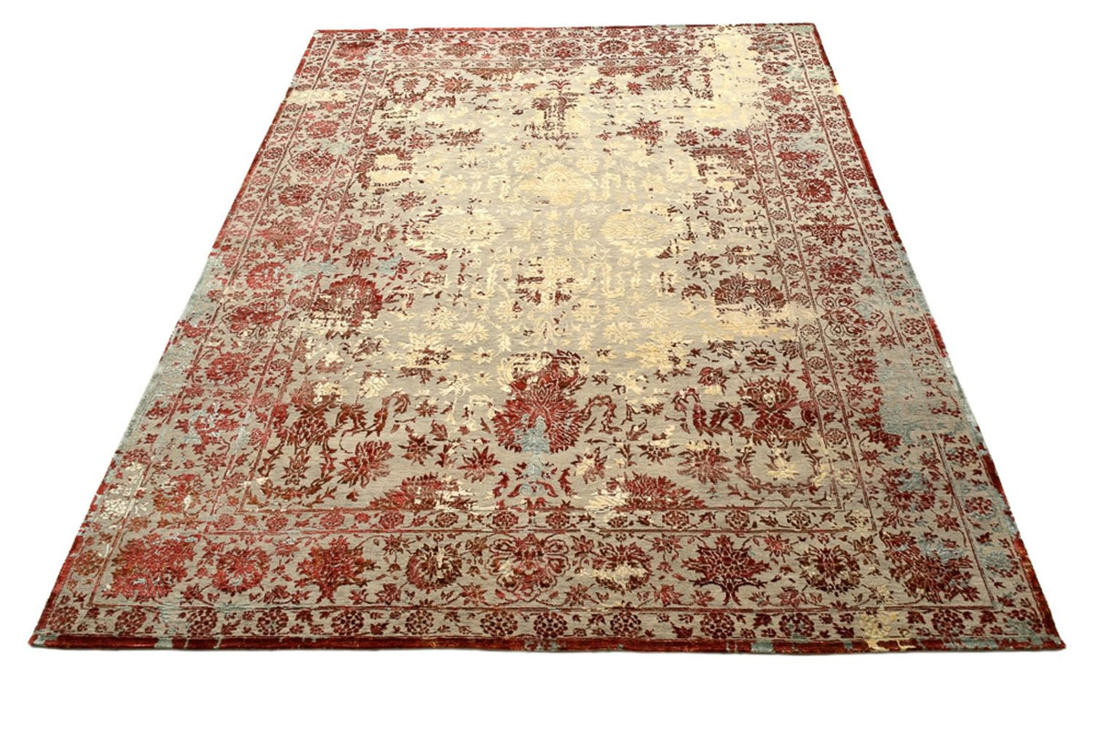 Alfombra de diseño - 339 x 252 cm - beige claro